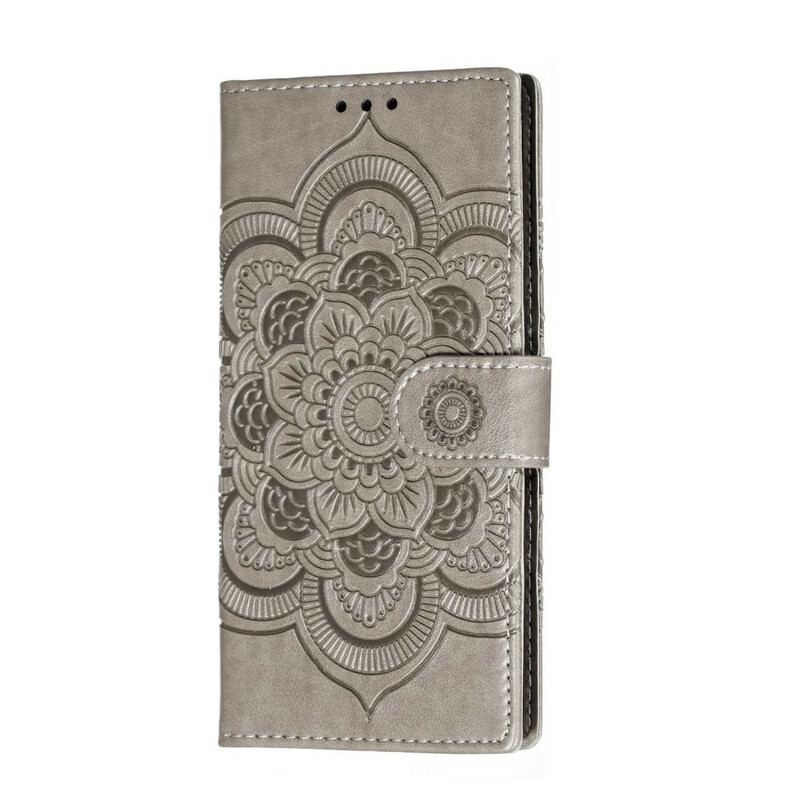 Housse Samsung Galaxy Note 10 Mandala Entier