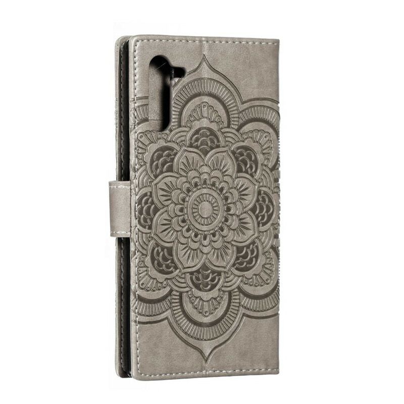 Housse Samsung Galaxy Note 10 Mandala Entier