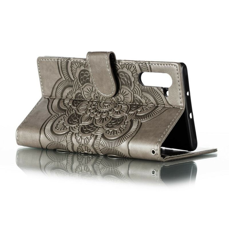 Housse Samsung Galaxy Note 10 Mandala Entier