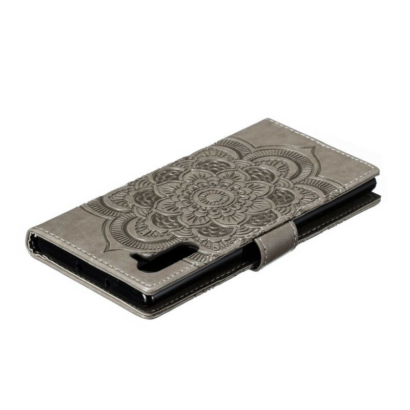 Housse Samsung Galaxy Note 10 Mandala Entier