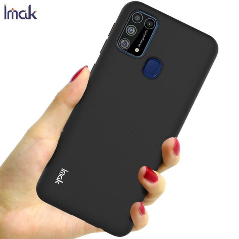 Coque Samsung Galaxy M31 IMAK Givré