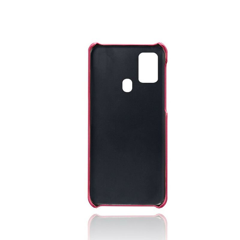 Coque Samsung Galaxy M31 Porte Cartes