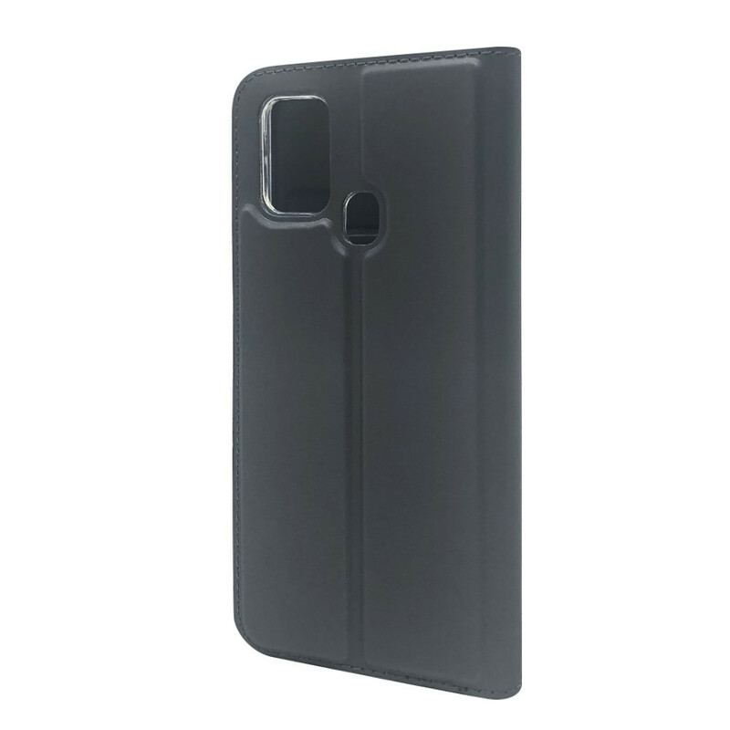 Flip Cover Samsung Galaxy M31 Fermoir Magnétique