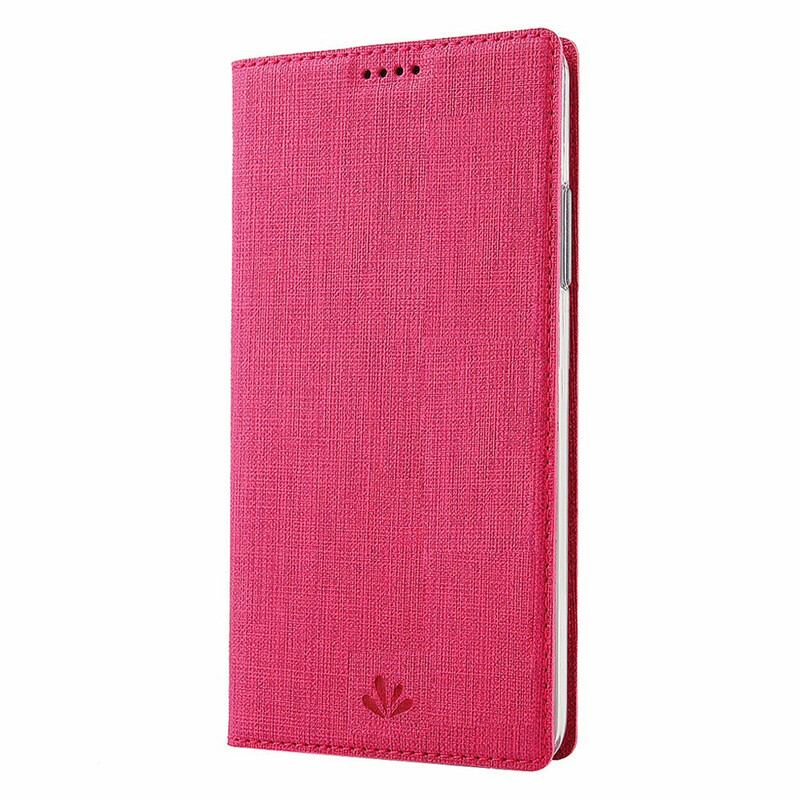 Flip Cover Samsung Galaxy M31 Texturée VILI DMX