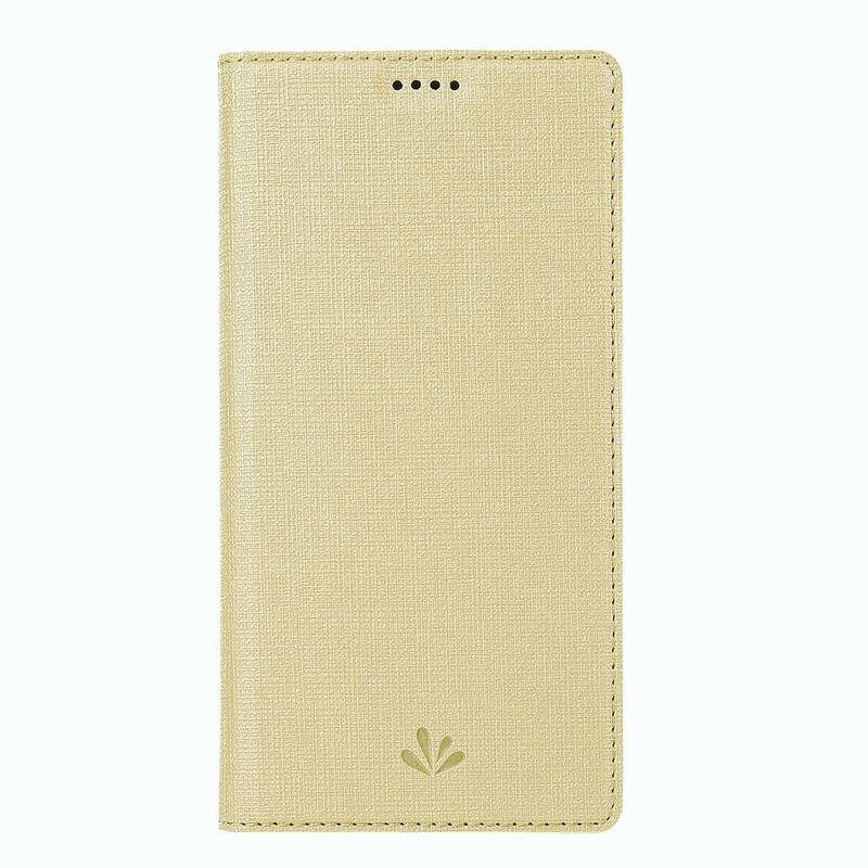 Flip Cover Samsung Galaxy M31 Texturée VILI DMX