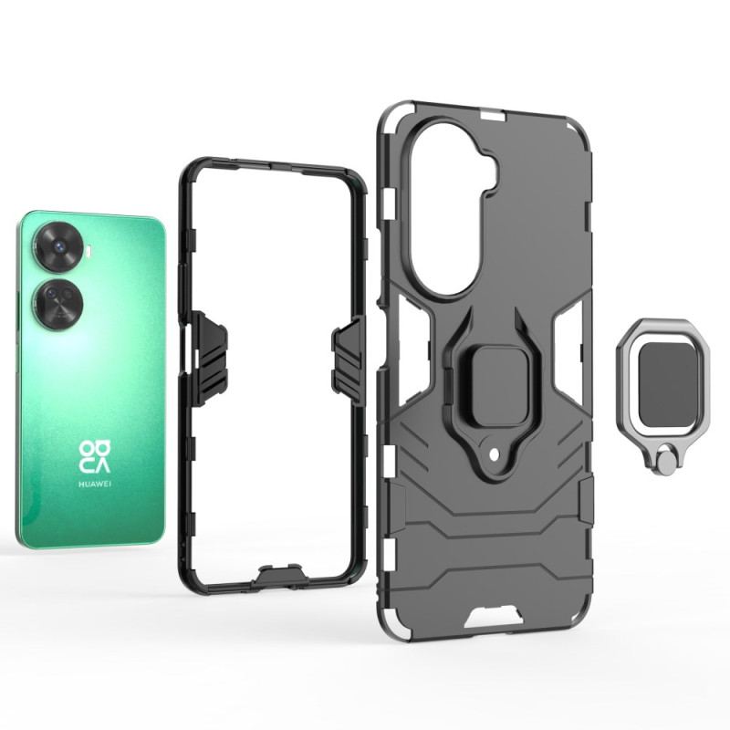 Coque Huawei Nova 12 SE Ring Résistante