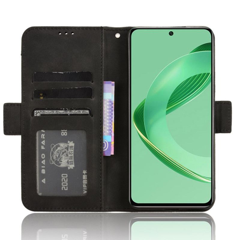 Housse Huawei Nova 12 SE Multi-Cartes