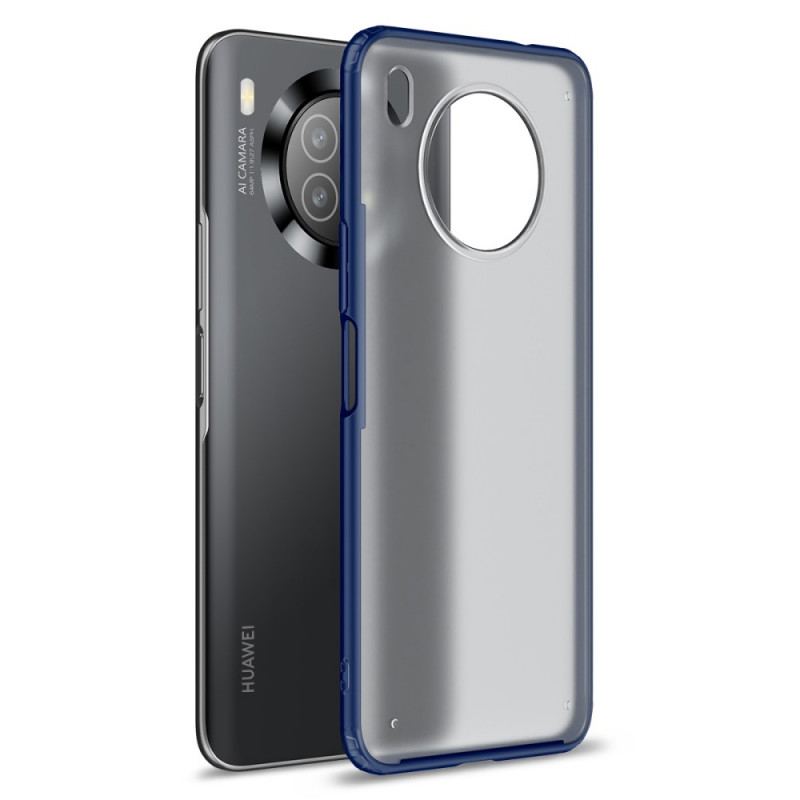 Coque Honor 50 Lite / Huawei Nova 8i Hybride Givrée