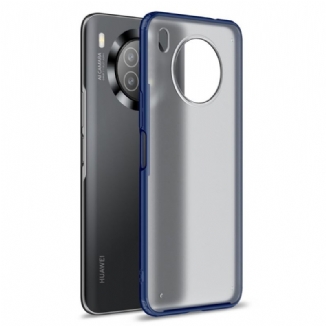 Coque Honor 50 Lite / Huawei Nova 8i Hybride Givrée