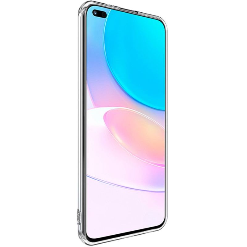 Coque Honor 50 Lite / Huawei Nova 8i IMAK UX-5 Series Transparente