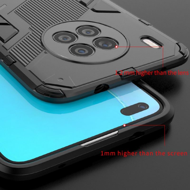 Coque Honor 50 Lite / Huawei Nova 8i Support Deux Positions Mains Libres