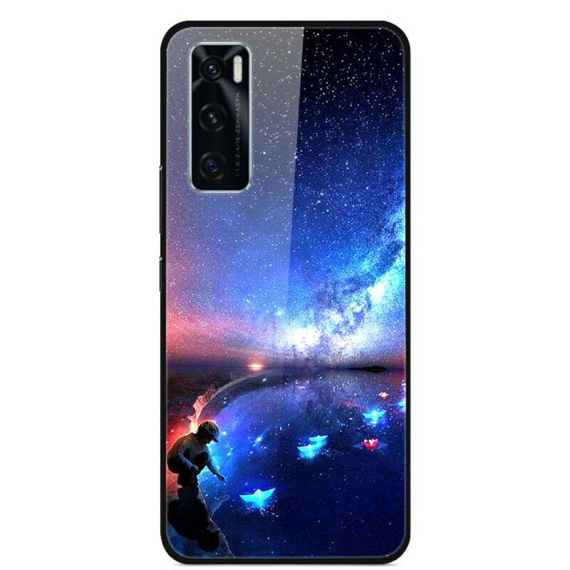 Coque Vivo Y70 Garçon Espace