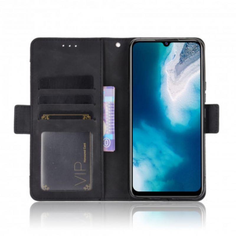 Housse Vivo Y70 Classe Première Multi-Cartes