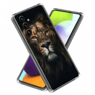 Coque Samsung Galaxy A15 5G Fabuleux Lion