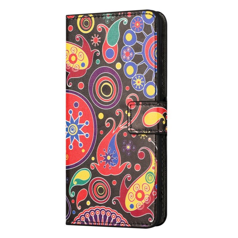 Coque pour Samsung Galaxy A15 5G Motif Galaxie