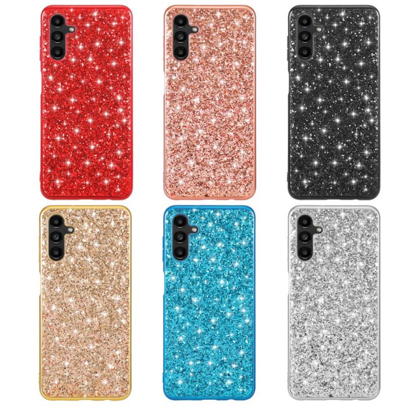 Coque Samsung Galaxy A15 5G Paillettes