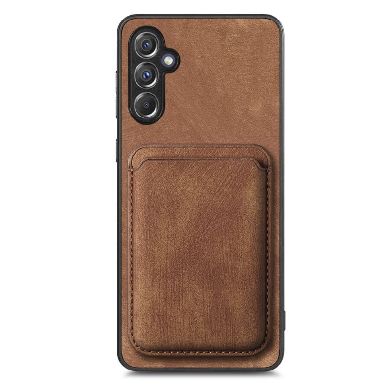 Coque Samsung Galaxy A15 5G / A15 Porte-Carte Détachable