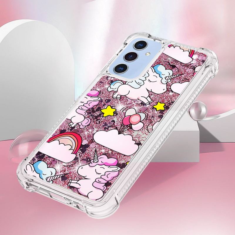 Coque Samsung Galaxy A15 5G Série Motif Cartoon