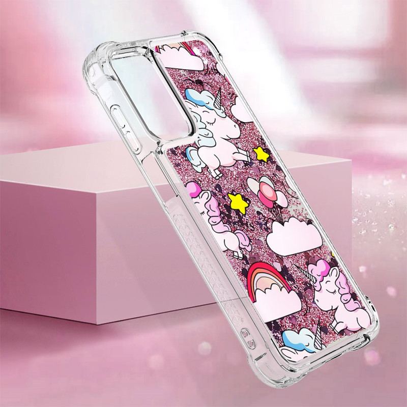 Coque Samsung Galaxy A15 5G Série Motif Cartoon