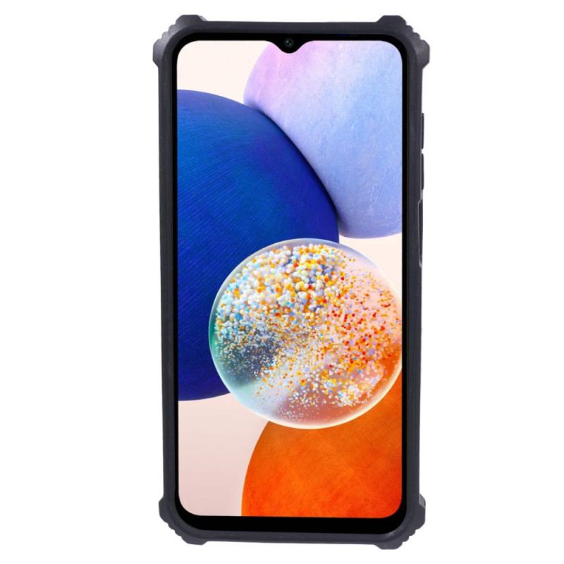 Coque Samsung Galaxy A15 5G Support Intégré Camouflage