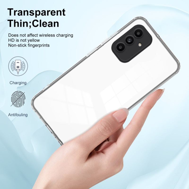 Coque Samsung Galaxy A15 5G Transparente Flexible