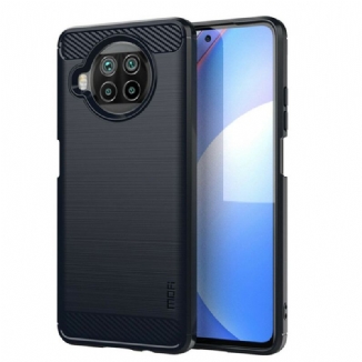 Coque Xiaomi Mi 10T Lite 5G / Redmi Note 9 Pro 5G Carbone Brossée MOFI