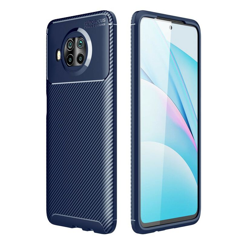 Coque Xiaomi Mi 10T Lite 5G / Redmi Note 9 Pro 5G Fibre Carbone