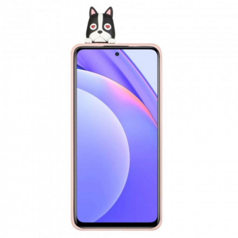 Coque Xiaomi Mi 10T Lite 5G  / Redmi Note 9 Pro 5G Flavien le Chien