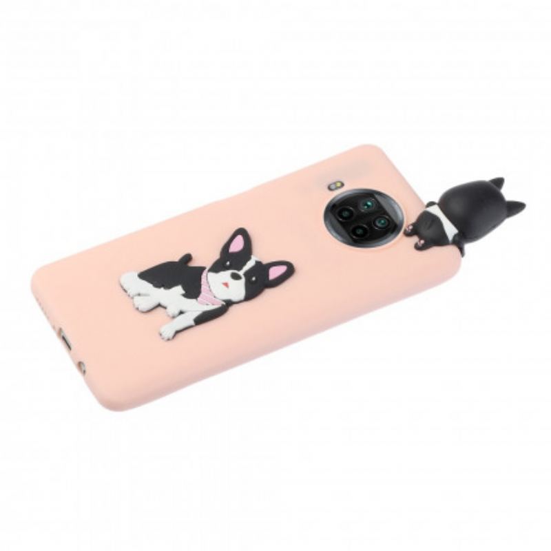 Coque Xiaomi Mi 10T Lite 5G  / Redmi Note 9 Pro 5G Flavien le Chien