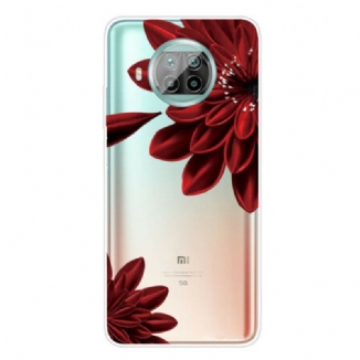 Coque Xiaomi Mi 10T Lite 5G / Redmi Note 9 Pro 5G Fleurs Sauvages