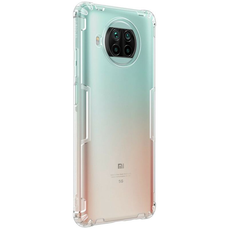 Coque Xiaomi Mi 10T Lite 5G / Redmi Note 9 Pro 5G Nillkin Nature