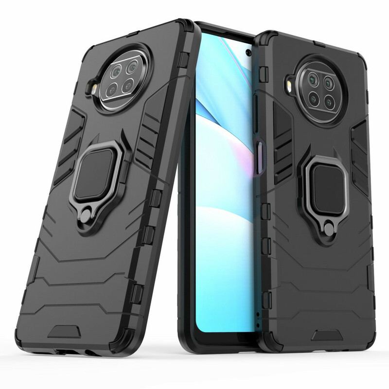 Coque Xiaomi Mi 10T Lite 5G / Redmi Note 9 Pro 5G Ring Résistante