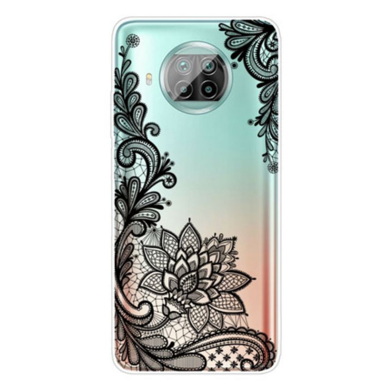 Coque Xiaomi Mi 10T Lite 5G / Redmi Note 9 Pro 5G Sublime Dentelle