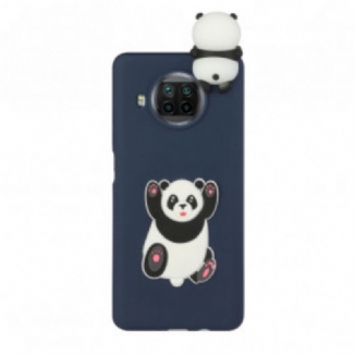 Coque Xiaomi Mi 10T Lite 5G  / Redmi Note 9 Pro 5G Super Panda 3D