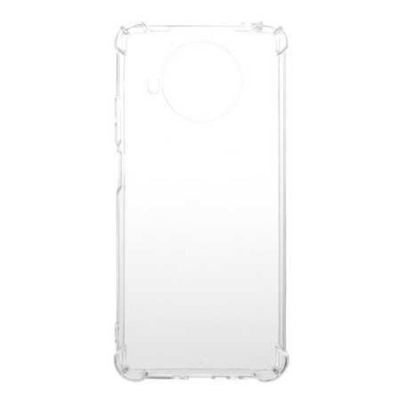 Coque Xiaomi Mi 10T Lite 5G / Redmi Note 9 Pro 5G Transparente Coins Renforcés