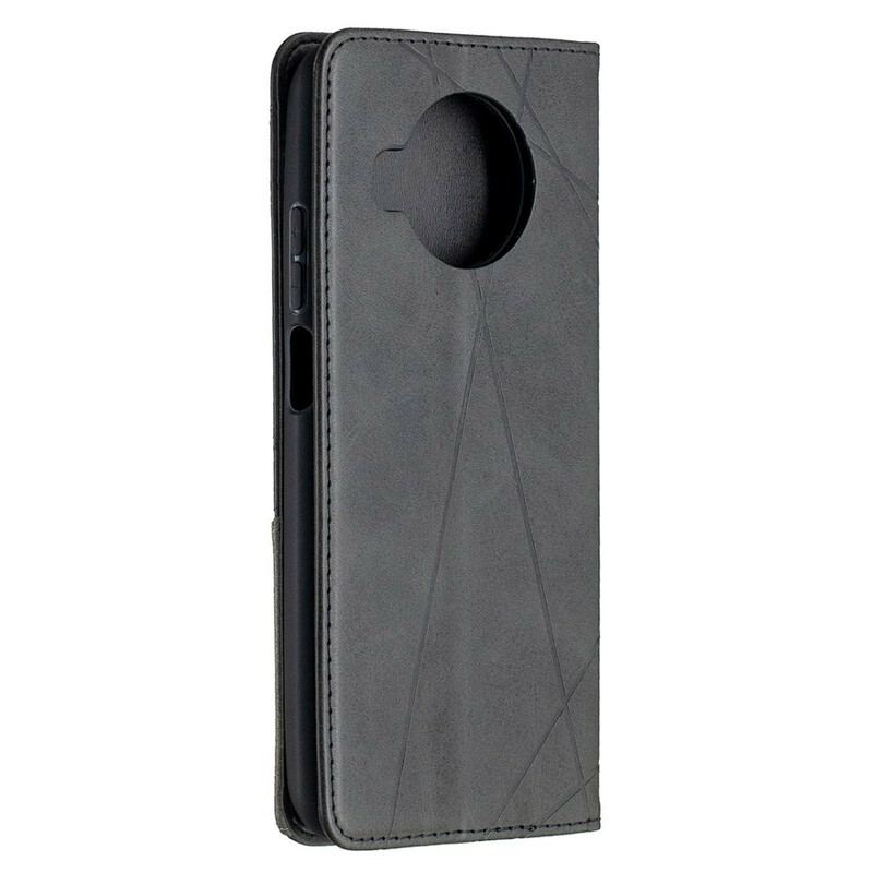 Flip Cover Xiaomi Mi 10T Lite 5G / Redmi Note 9 Pro 5G Style Artiste