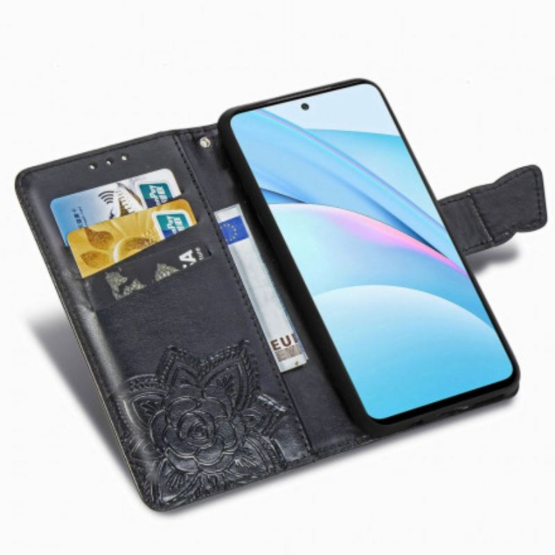 Housse Xiaomi Xiaomi Mi 10T Lite 5G / Redmi Note 9 Pro 5G Demi Papillons