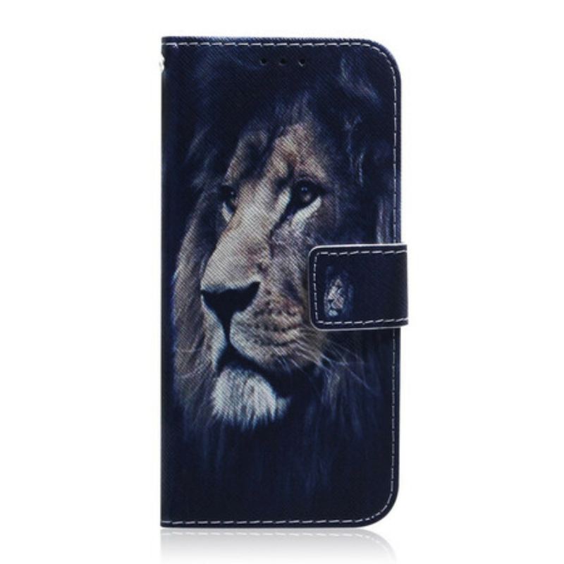 Housse Xiaomi Mi 10T Lite 5G / Redmi Note 9 Pro 5G Dreaming Lion