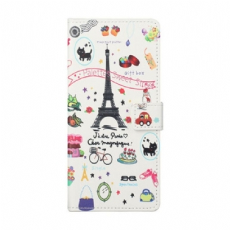 Housse Xiaomi Mi 10T Lite 5G / Redmi Note 9 Pro 5G J'adore Paris