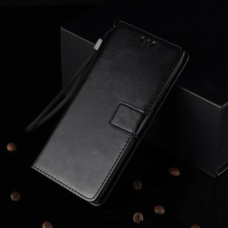 Housse Xiaomi Mi 10T Lite 5G / Redmi Note 9 Pro 5G Simili Cuir Flashy