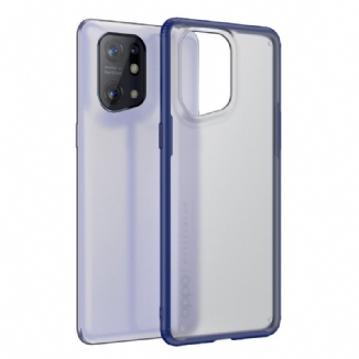 Coque Oppo Find X5 Armor Series