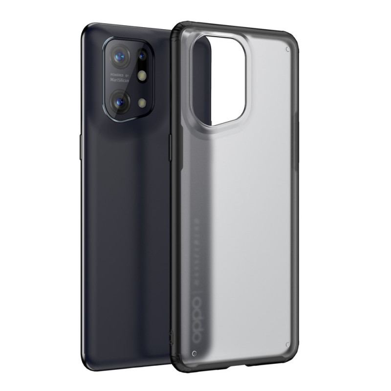 Coque Oppo Find X5 Armor Series