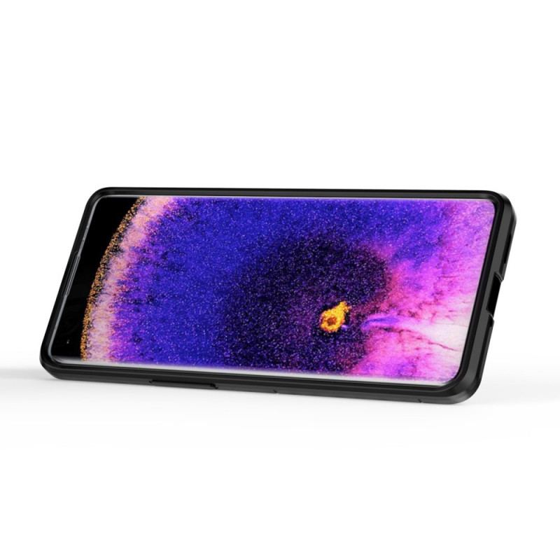 Coque Oppo find X5 Ring Résistante