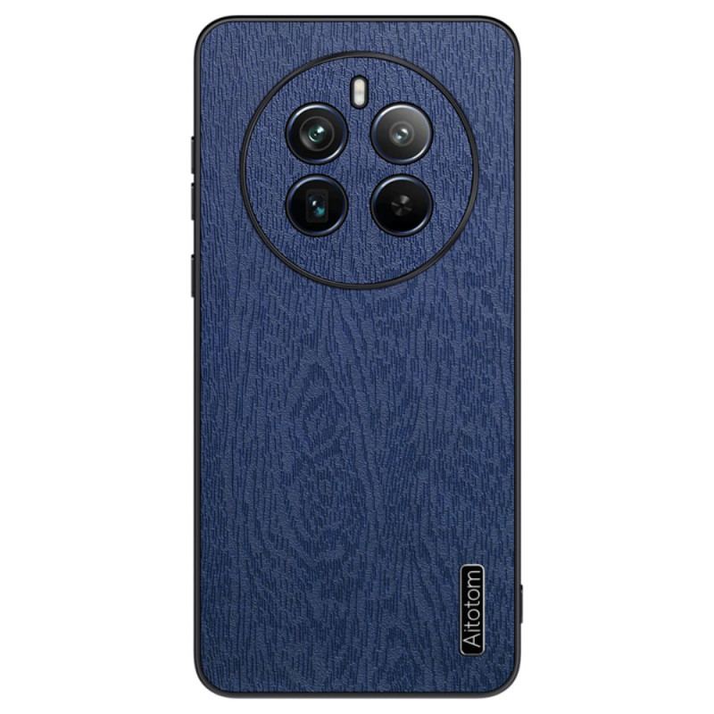 Coque Realme 12 Plus Texture Bois