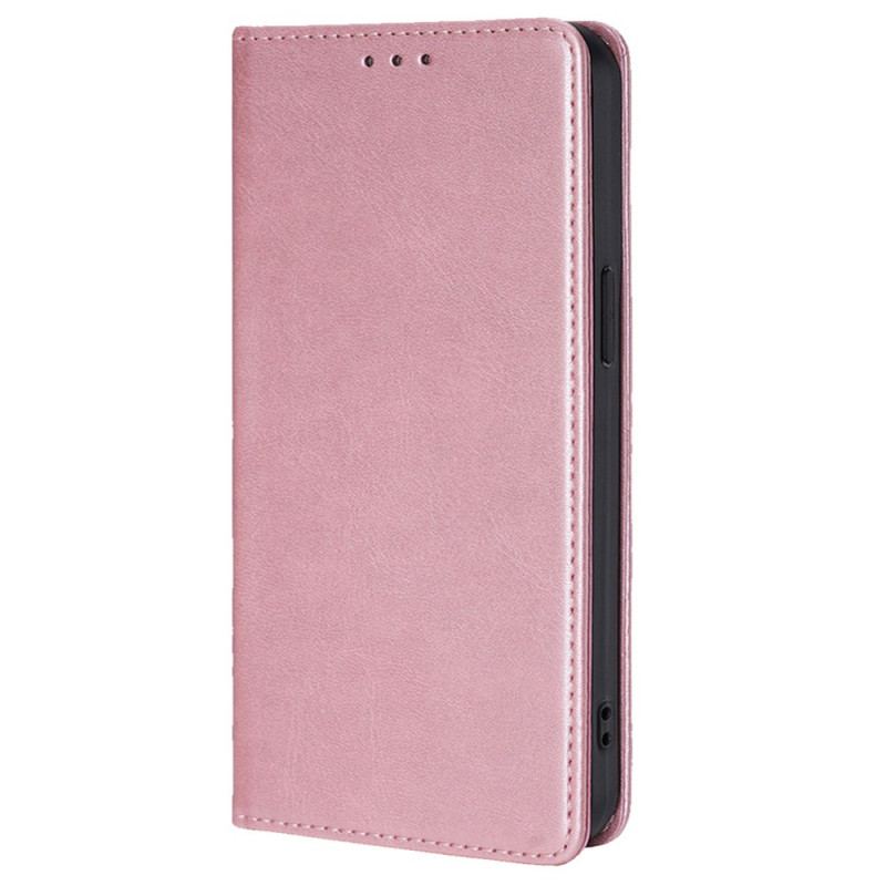 Flip Cover Realme 12 Plus 5G Effet Cuir Classique