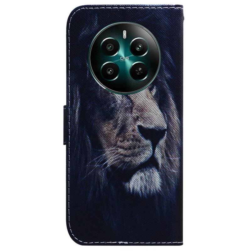 Housse Realme 12 Plus 5G Dreaming Lion