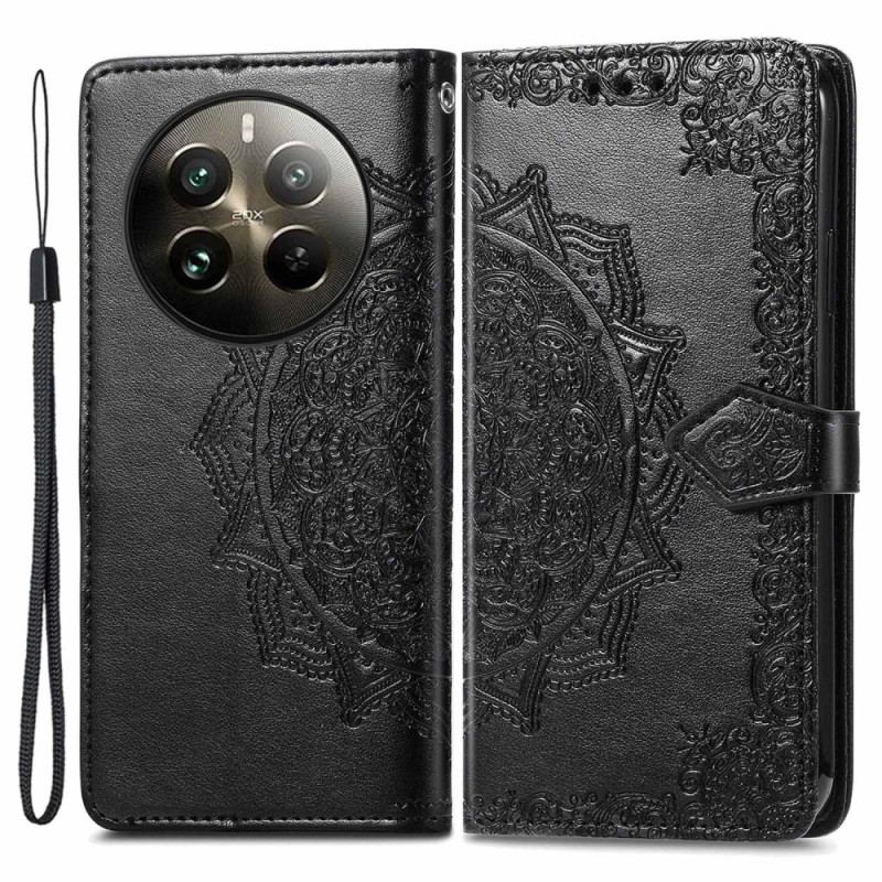 Housse Realme 12 Plus 5G Mandala Baroque