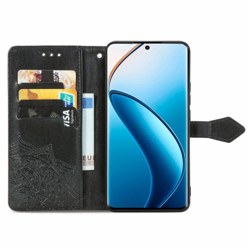 Housse Realme 12 Plus 5G Mandala Baroque