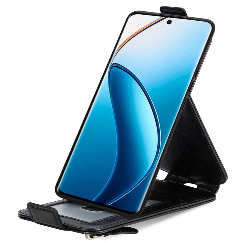 Housse Realme 12 Plus 5G Rabat Vertical Pochette