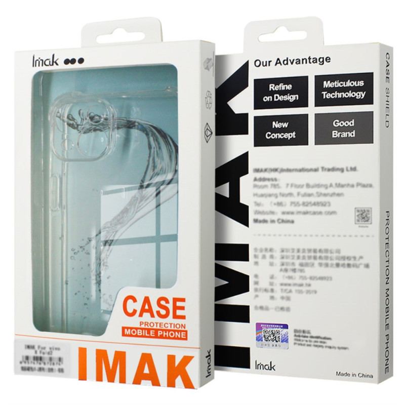 Coque Honor Magic 6 Lite / X9b Aibags IMAK